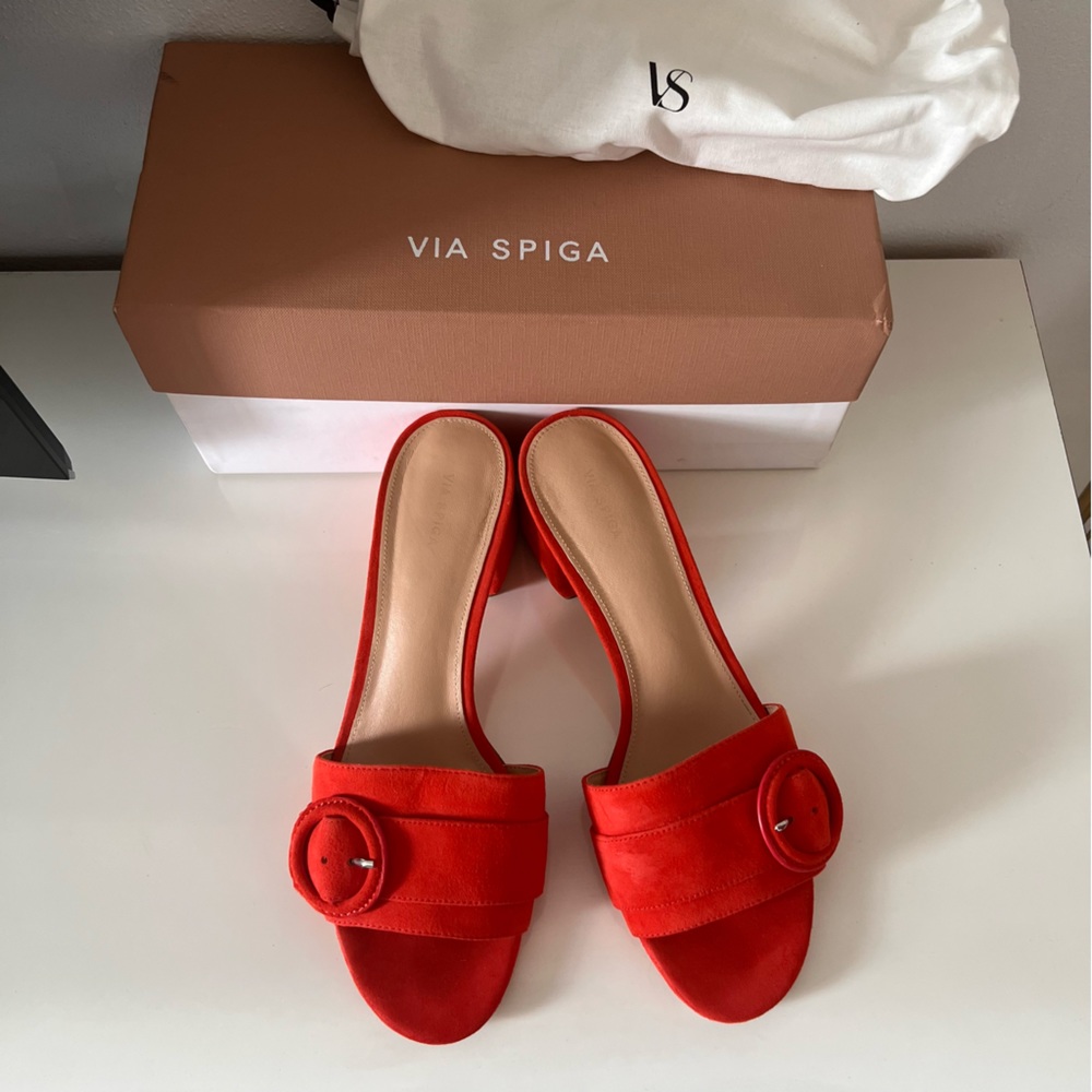 Via SPIGA V-FLOR 9